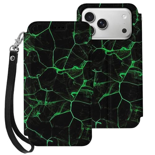 �蒠�^ �嗝�Ζ͗l ���Ɨ� �_��I�� �Ή� iPhone 17 Pro �P�[�X PU���U�[ ���z�^ �X�}�z�P�[�X �g�уP�[�X �}�O�l�b�g�� �g�уJ�o�[ �J�[�h���[ �y�� �S�ʕی� �X�^���h�@�\ ���j���M�t�g FTG6HG725