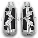 vorverlegte fussrastenanlage ls 650 Professionelle Installation wird empfohlen