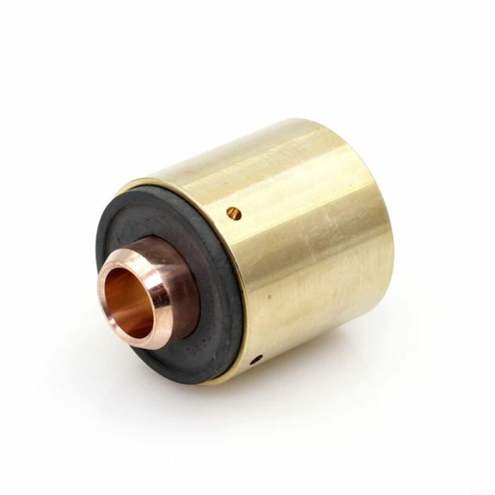 21-teiliges Plasma-Schneidbrenner-Verbrauchsmaterial-Set mit Düse 9-8211, Elektrode 9-8215 und Zündkasten 9-8213/9-8277, 80A, kompatibel für Thermal Dynamics für sl60 und für sl100