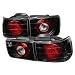 Spyder Auto Honda Accord Black Altezza Tail Light