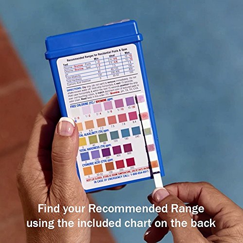 Hth 52001 Shock Treatment Swimming Pool Cleaner, Pack Of 6, Regular #TOP3