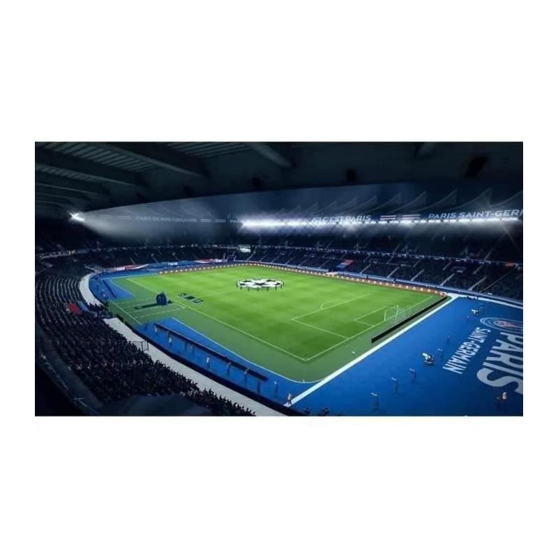 FIFA 23 Juego de Switch con Modo Multijugador Local y Gráficos Fluidos 2