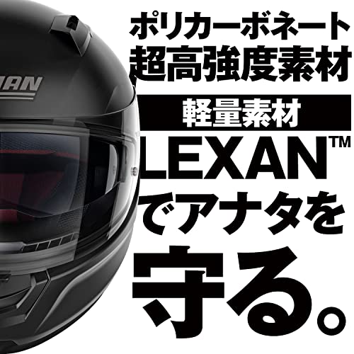 NOLAN 【国内正規品】(ノーラン) バイク用 ヘルメット フル