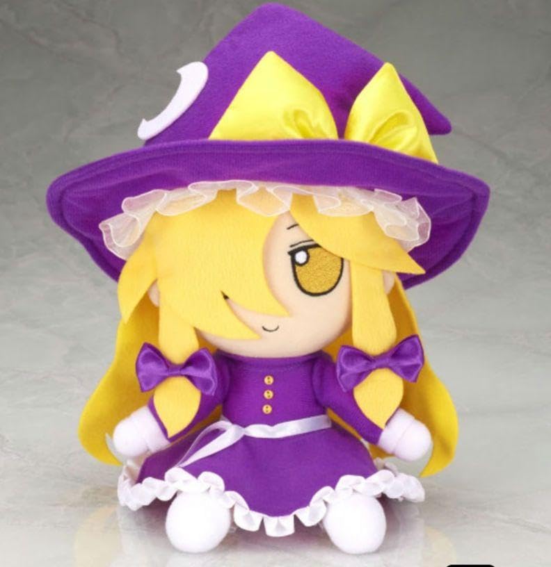 東方ぬいぐるみシリーズ 70　霧雨魔理沙 東方ぬいぐるみシリーズ 70【霧雨魔理沙(東方LostWord 紅夢の