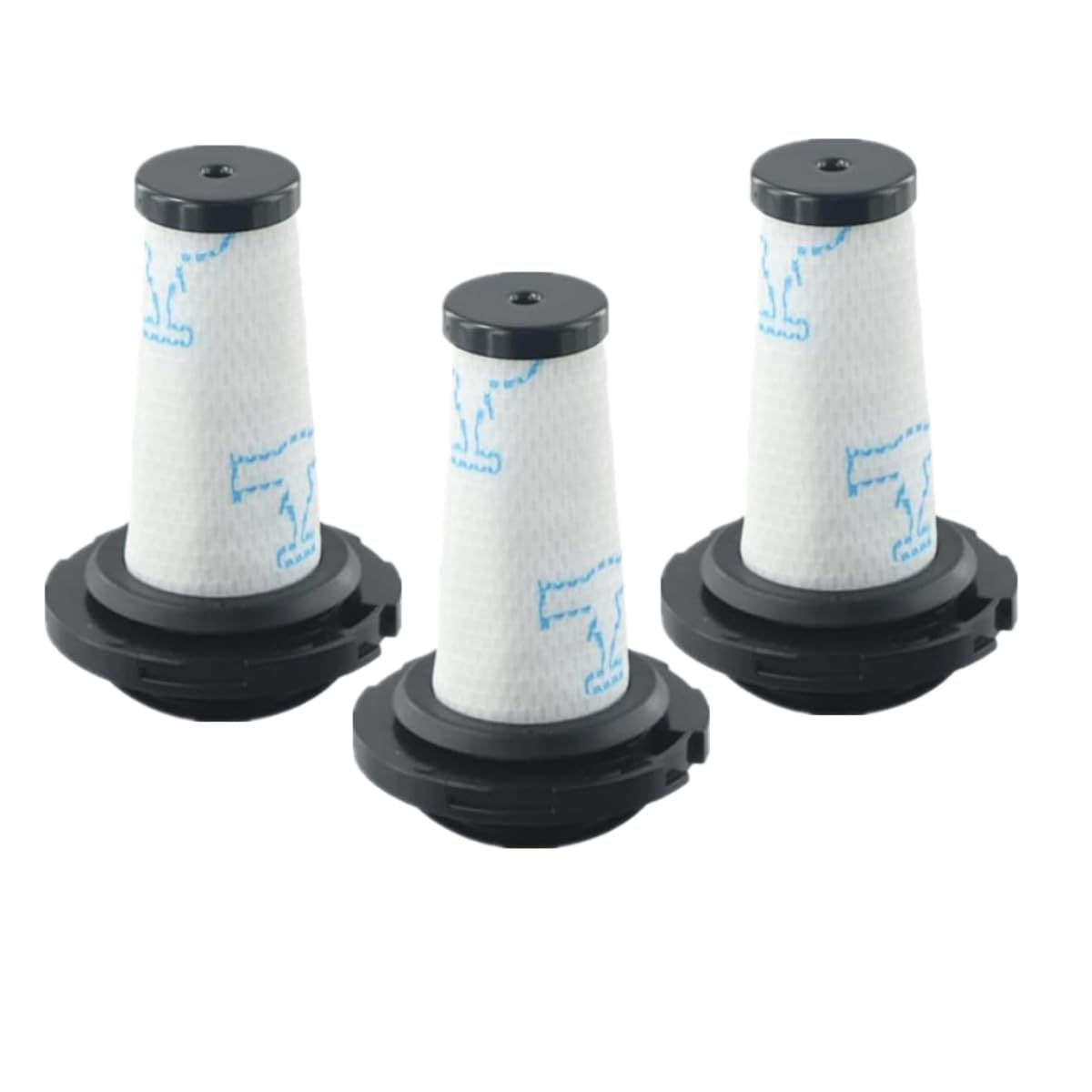 Filtres Rowenta X-Pert 7.60 RH6A33 pour résoudre la perte d'aspiration