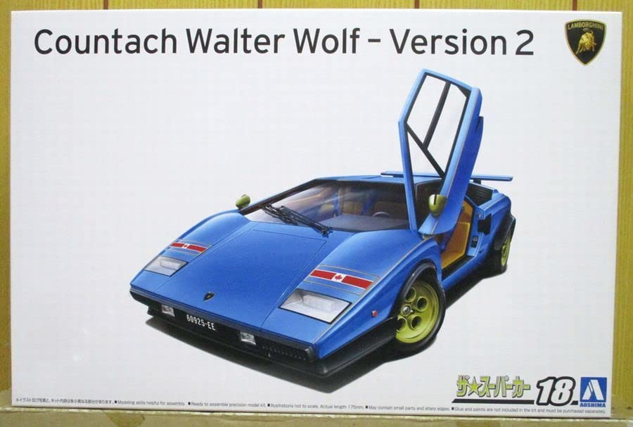 ニジー カウンタック チューブラー リム