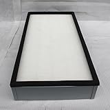 NUEPWRFA 4S01130 4S01130LHE 4206637 4297751 CABIN AIR FILTER Compatible for HITACHI EX 1800-3 - EX