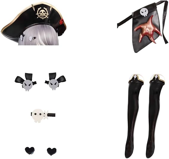 勝利の女神 NIKKE メイドマスト コスプレ衣装 ウィッグ付 Mサイズ Amazon.co.jp: 勝利の女神NIKKE マスト コスプレ衣装（ 靴