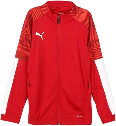 PUMA Chaqueta de entrenamiento de copa JR