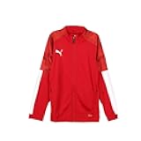 Cup Training Jacket JR (Red, Large)