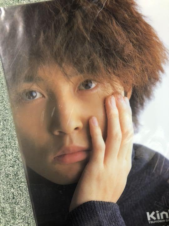 ★堂本剛★KinKi Kids★ファイル★24/7★ジャニーズ★正規品★新品★ ☆堂本剛☆KinKi Kids☆ファイル☆24/7☆ジャニーズ☆正規品