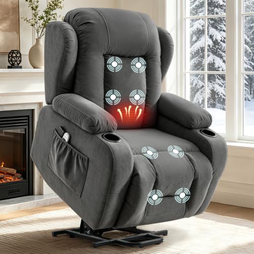 Diluvan Power Lift Recliner