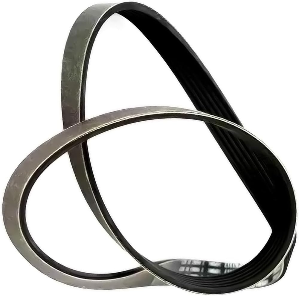 New Fan Belt Compatible 4982999 C0412021748 Suitable for Cummins Engine B3.3 QSB3.3 4BT 6BT New Aftermarket Parts