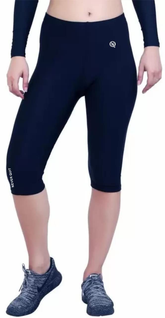 Unisex Compression Capri