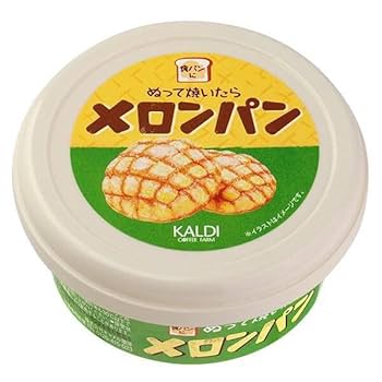 カレーメロンパン Amazon | 【Amazon.co.jp限定】KALDI カルディオリジナル ぬって