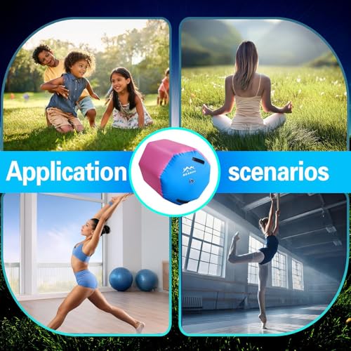 Tubos inflables personalizables para ejercicios miniatura 2