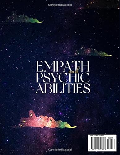 Empath And Psychic Abilities: 3 Books In 1|The Complete Guide For Highly Sensitive People To Thrive & Develop Inner Powers Such As Intuition,Clairvoyance,& Telepathy|Includes: Shadow Work Journal Book #TOP1
