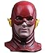 Produktbild nihiug Cosplay Maske Flash Maske Gerechtigkeit Union Cos Barry Allen Hood Halloween Requisiten Film Und Fernsehen,17LightningMask-OneSize