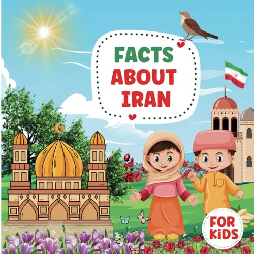 Facts about Iran for kids