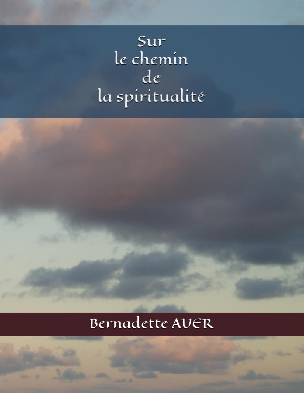 Sur le chemin de la spiritualité