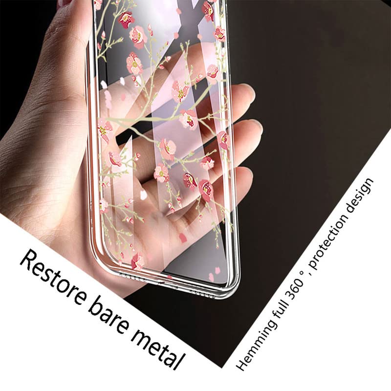 JIENI Cover Per Nokia 6300 4G Custodia + 2 Pezzi Vetro