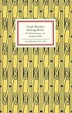 Bucolica: Hirtengedichte (Insel Bücherei) - Vergil
