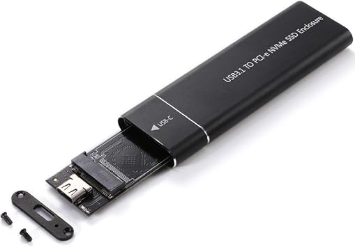 Usb 3.1 Type C To Pci-e Express Nvme Ssd Hard Disk Kutusu 5218