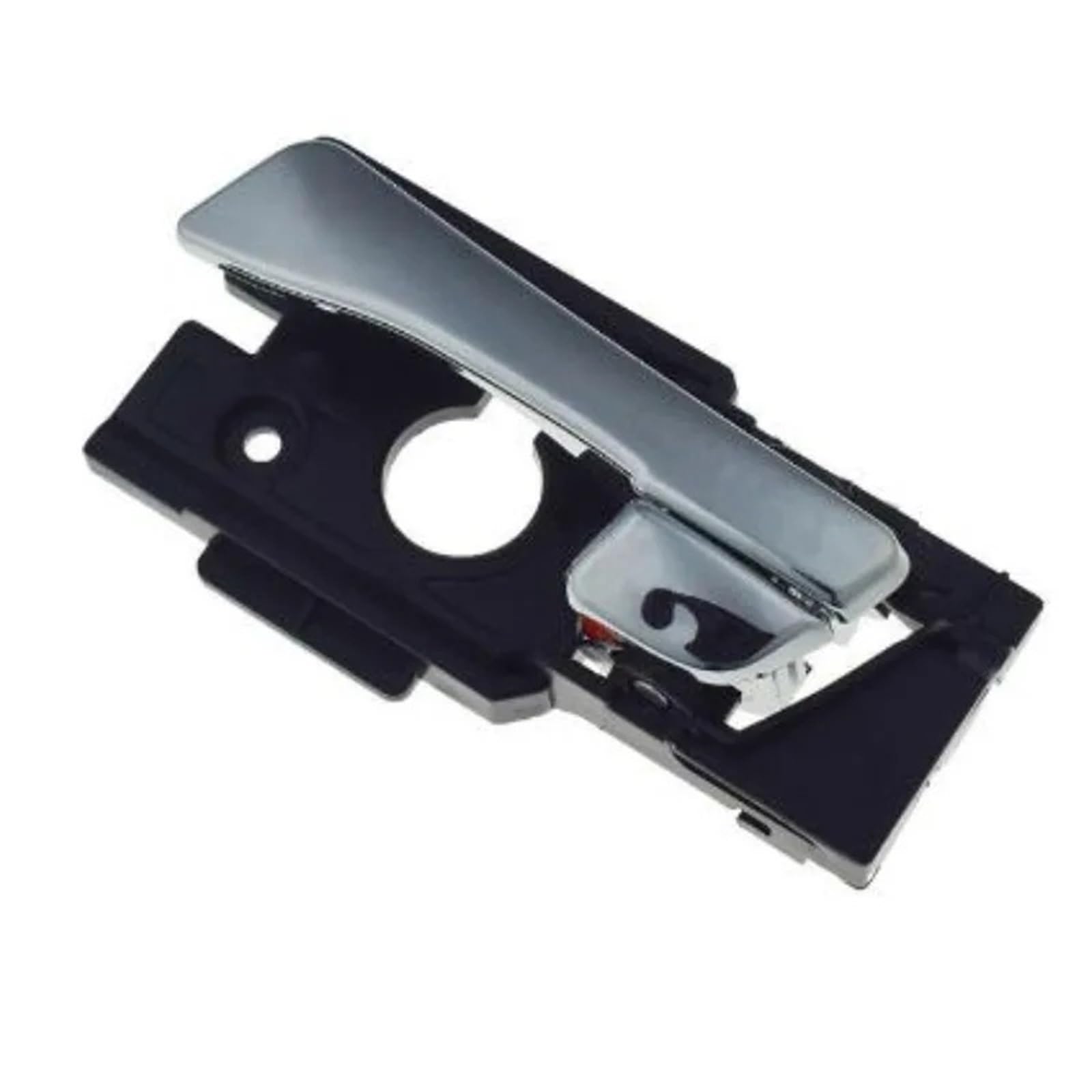 Punxdda Fl Car Inner Handle 82610-1R000 82620-1R000 83610-1R000 83620-1R000 For Hyundai For Accent 2012-2017 Car Chrome Interior Door Handle(Fl)