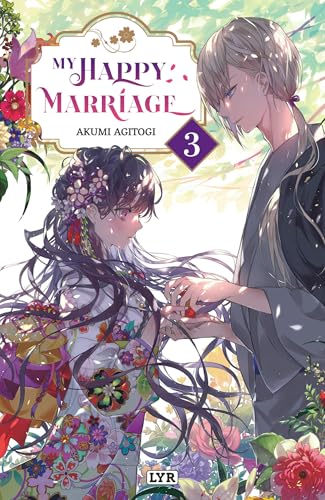 My Happy Marriage - Light Novel — Tome 3