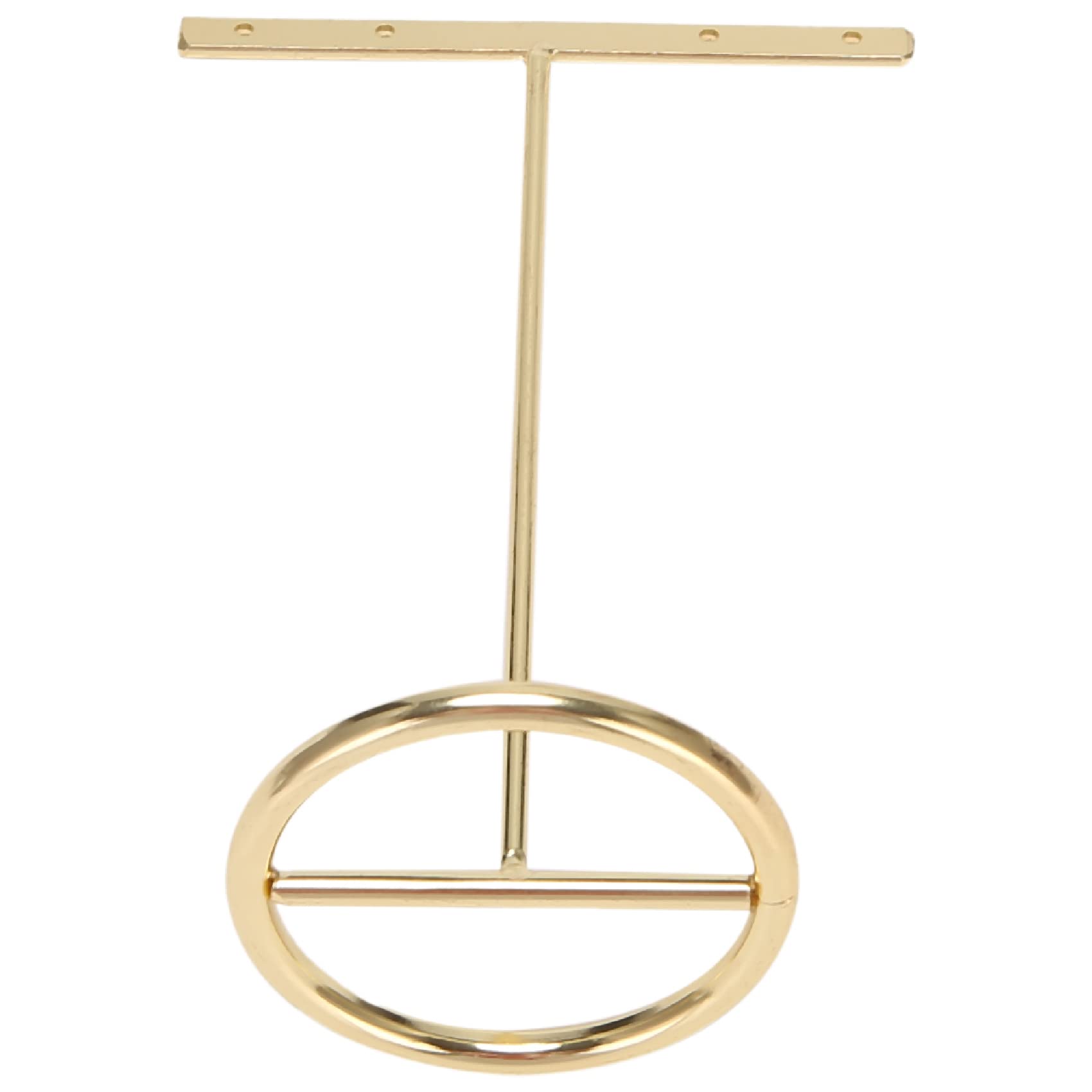 Cucioki Gold Earrings Display Stand - Earrings Rack T-Shape Showcase