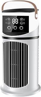 Portable Air Conditioner Timer Low Noise Multifunctional 9 Speeds Humidifier|Home & Garden | Home Improvement | Heating, Cooling & Air | Portable Fans