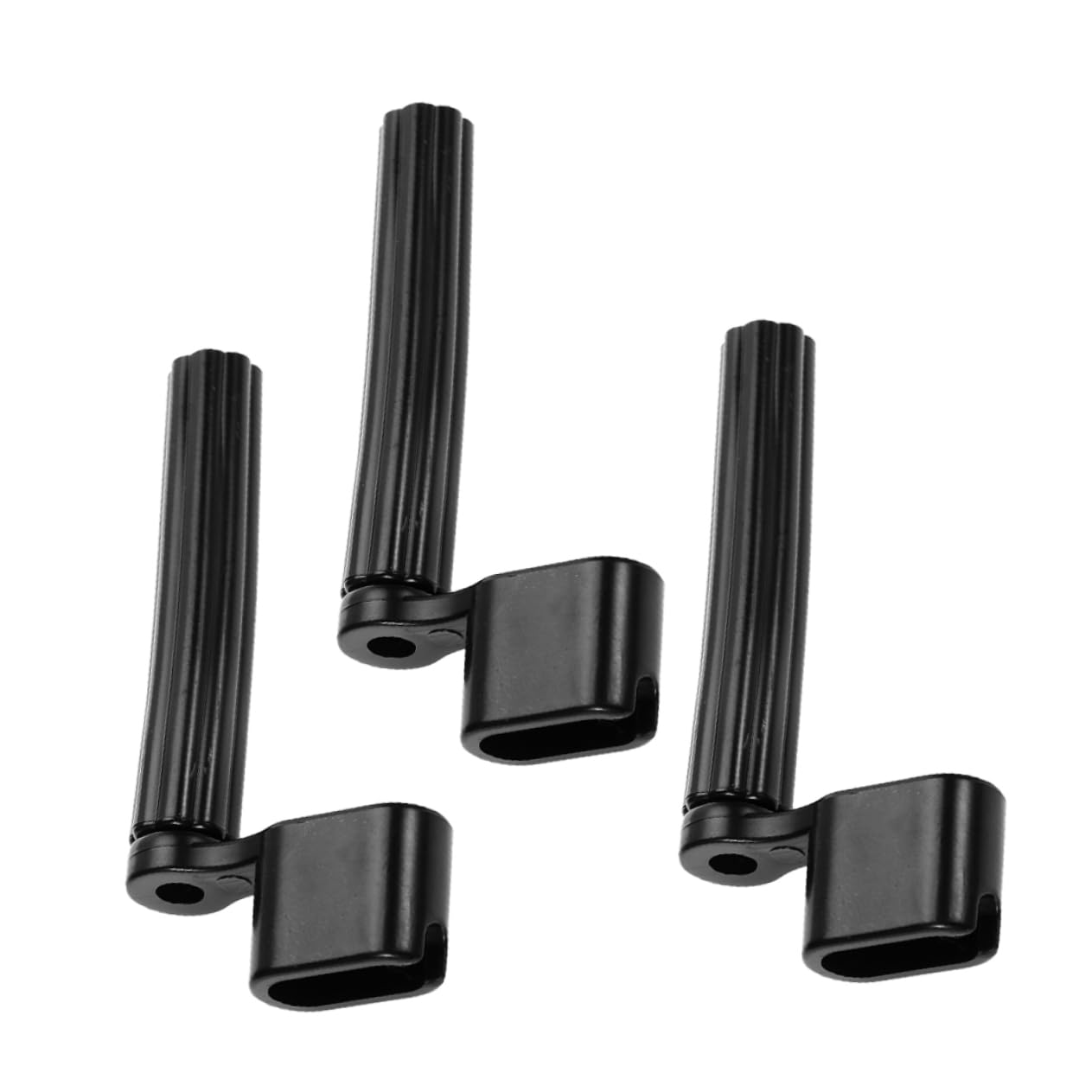 GOOHOCHY 5sets Guitar String Winder Supply Guitar Peg Winder Tool High-strength Material Change 3pcs*5