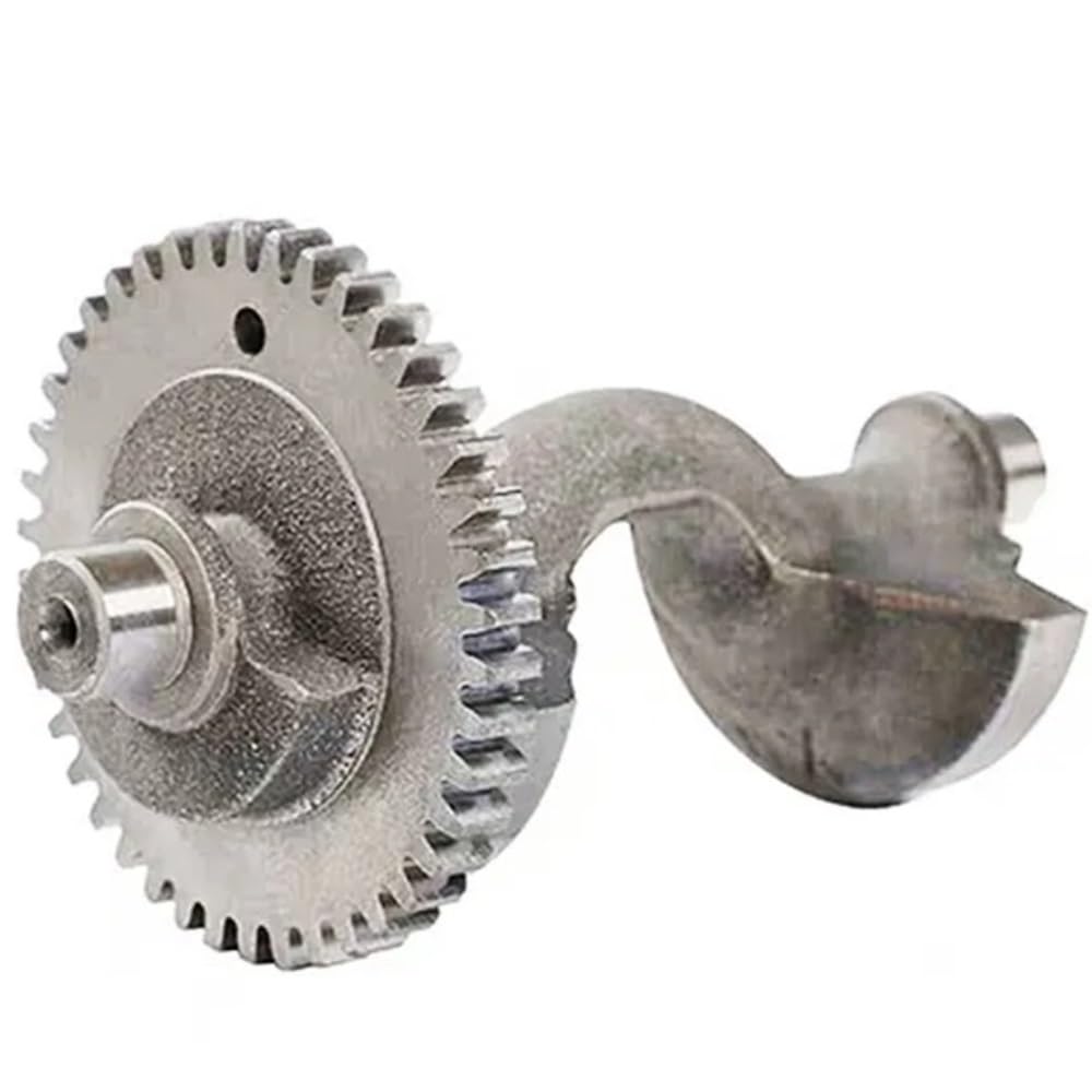 Arbre d'équilibrage adapté aux pièces de moteur EF6600 185F MZ360 de rechange