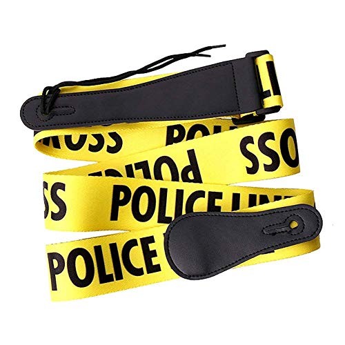 Mustang Adjustable Guitar Strap