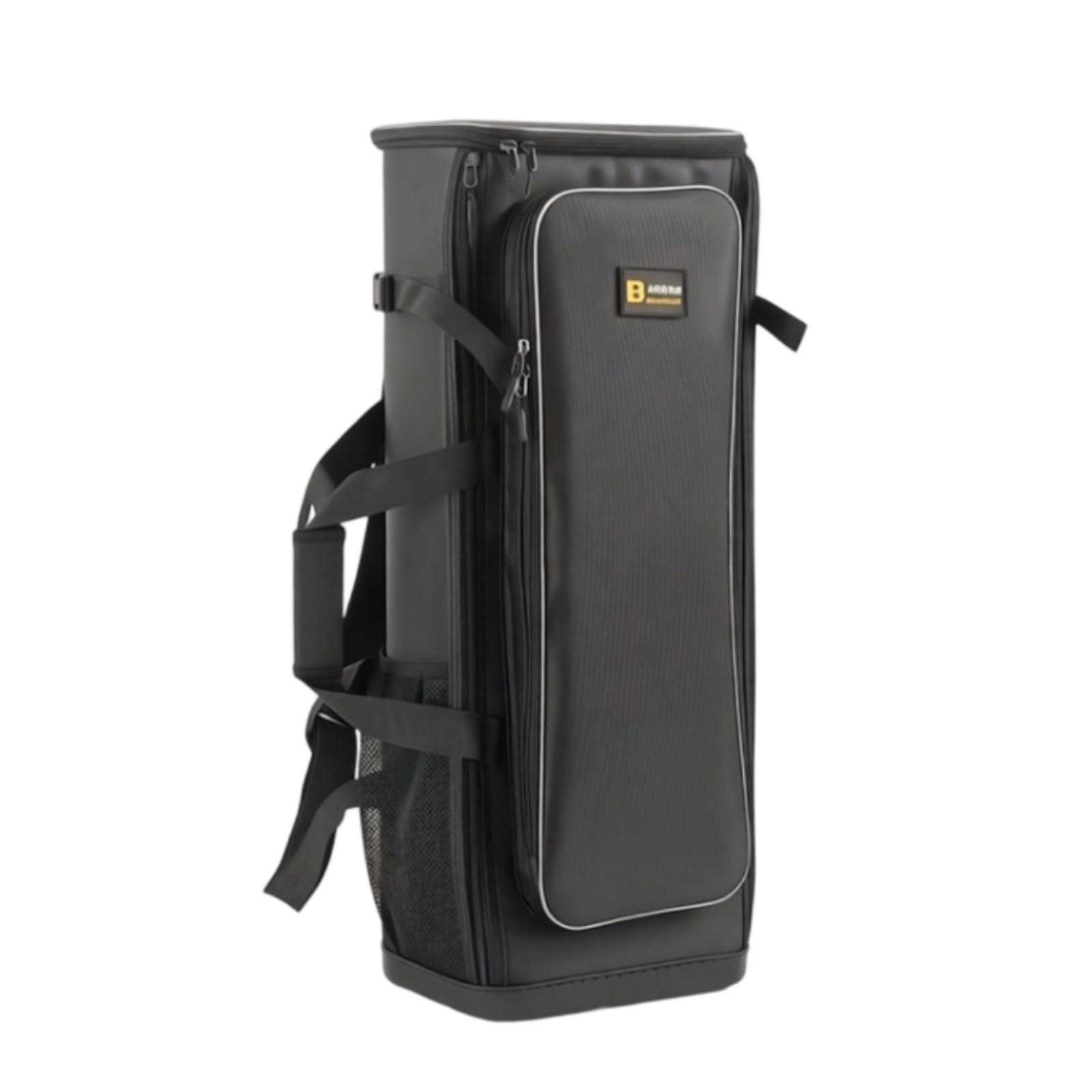 Borsa a Barile con Resistente Borsa Porta Canna da Pesca Portatile Custodia per Campeggio