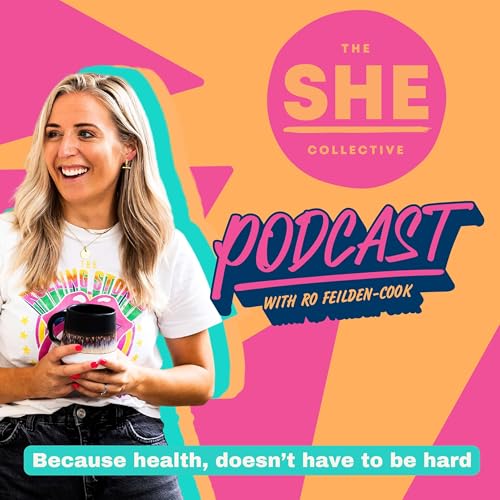 The SHE Collective Podcast cover art