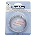Beadalon Round Wire 316L Stainless Steel 22 Gauge, 10-Meter