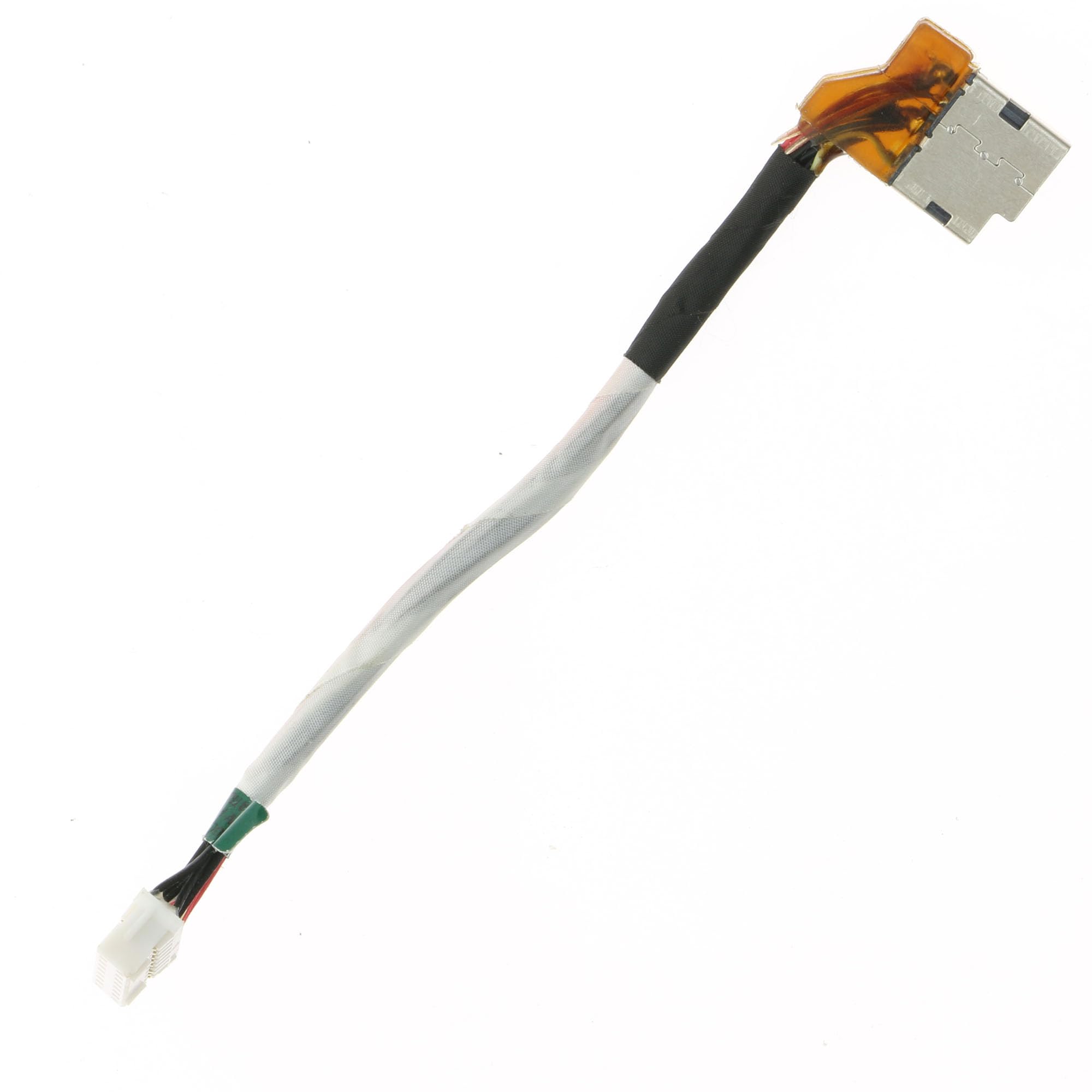 Câble Harnais Connecteur Prise Charge DC Jack Pour HP Victus 16-D / 16-E / 16-B / 16-C – Réf. M54715-001 M45543-S21 M55149-004 M75693-001
