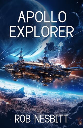 Apollo Explorer: U-SAM Series - Book 1 (English Edition)