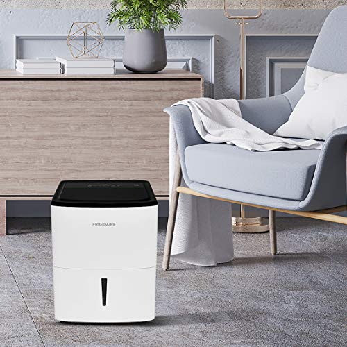 Frigidaire Ffad3533W1 Dehumidifier, Moderate Humidity 35 Pint Capacity With A Easy-To-Clean Washable Filter And Custom Humidity Control For Maximized Comfort, In White #TOP7
