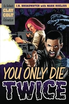 Paperback You Only Die Twice Book