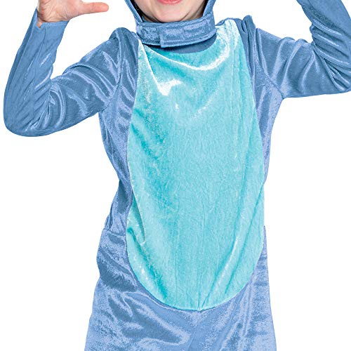 Disfraz Stitch para Niños Talla Grande (4-6) miniatura 6