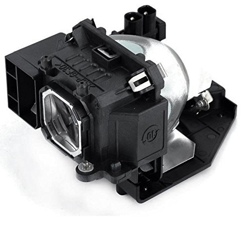 Boryli NP17LP avec boîtier pour lampe de projection NP-P350W, NP-P420X, NP-M300WS, P420XG Cover