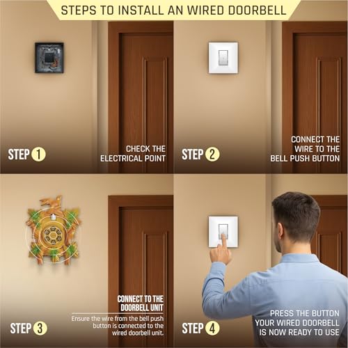 Image of Vimal - Bird Musical Door Bell