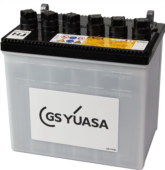 Amazon.co.jp: GSユアサ HJ-30A19R [ HJ・H ] 国産車バッテリー