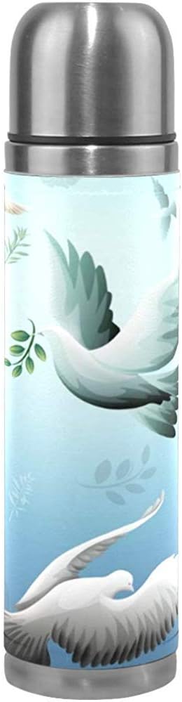 tazze di paglia per bambini piccioni