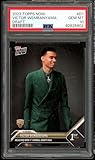 Victor Wembanyama Rookie Card 2023-24 Topps Now #D1 PSA 10