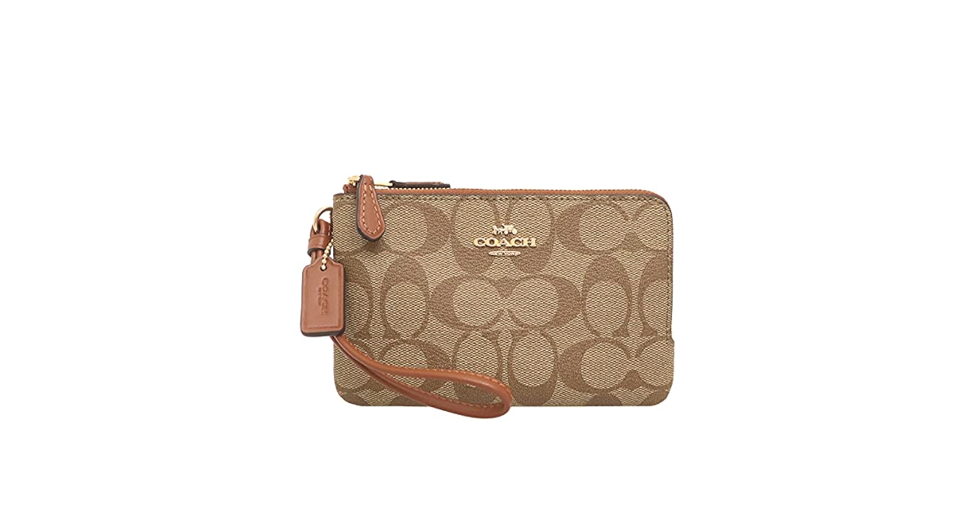 新品　コーチ COACH 小物 ポーチ F87591 楽天市場】コーチ COACH 小物 ポーチ F87591 87591 カーキ