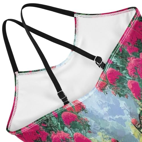 Bathing Suits Toddler Girl, Summer Beach Swimsuit Girls 3-10 Y, Mtyxoduxndayu2w5bfjwagtxvlj34