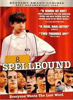 Unknown Binding Spellbound (National Spelling bee) Book